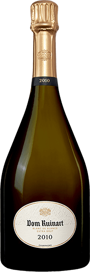 2010 Dom Ruinart Blanc de Blancs Champagne (Champagne, FR)