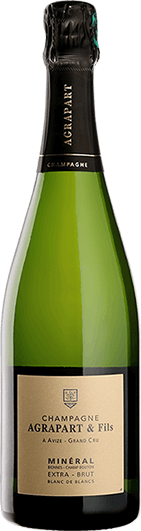 2017 Agrapart & Fils "Mineral" Extra Brut (Champagne, FR)