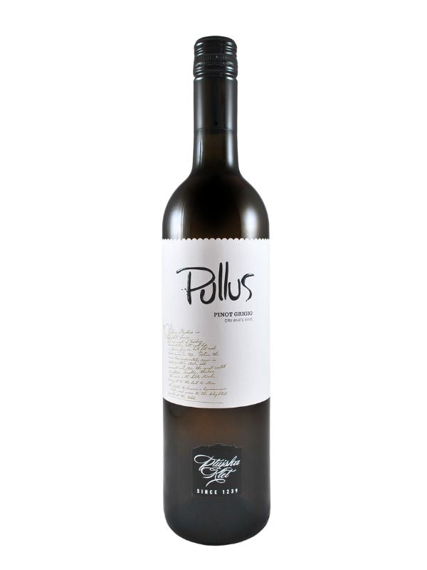 *3W* 2022 Ptujska Klet 'Pullus' Pinot Grigio (Podravje, SL)