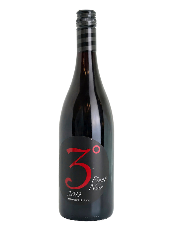 *3R* 2020 Maysara Winery "3 Degrees" Pinot Noir (McMinnville, Willamette Valley, OR)