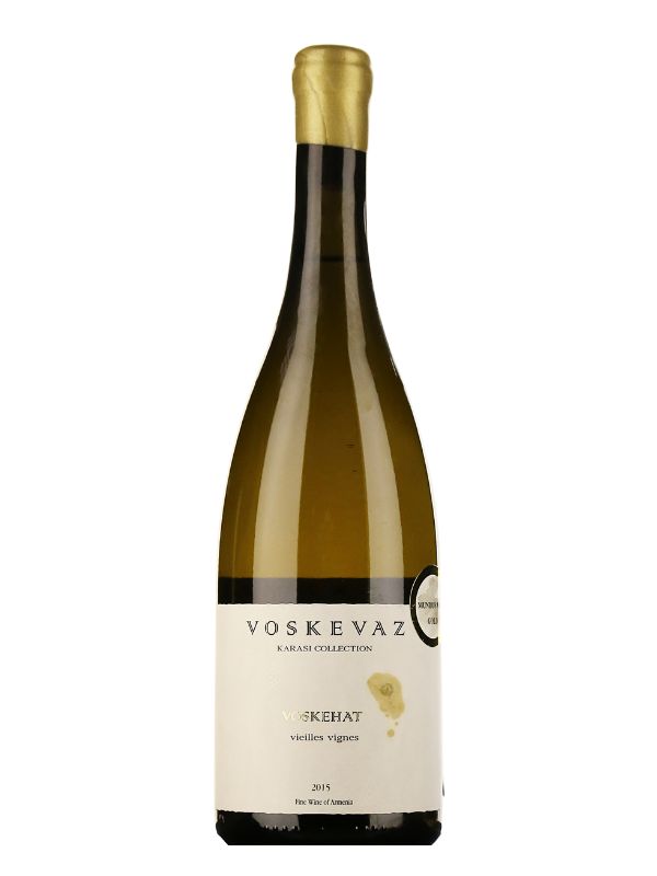 *6W* 2017 Voskevaz Winery Karasi Collection "Voskehat Vieilles Vignes" (Aragatson, AM)