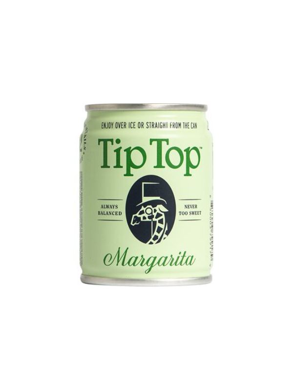 Tip Top Margarita 100ml (Atlanta, GA)