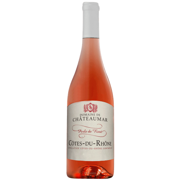 *2P* 2023 Chateaumar "Perle de Rose" Cotes du Rhone Rose (Rhone Valley, FR)