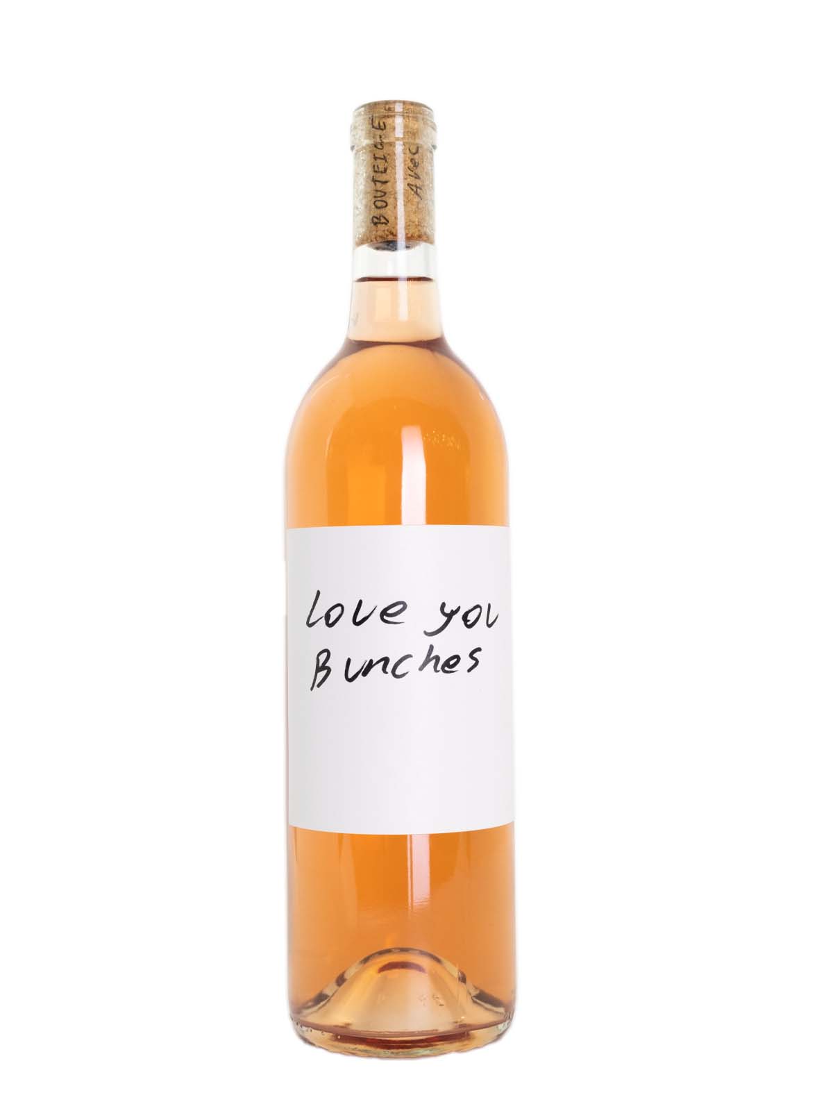 *5W* 2022 Stolpman Vineyards "Love You Bunches" Orange (Ballard Canyon, CA)