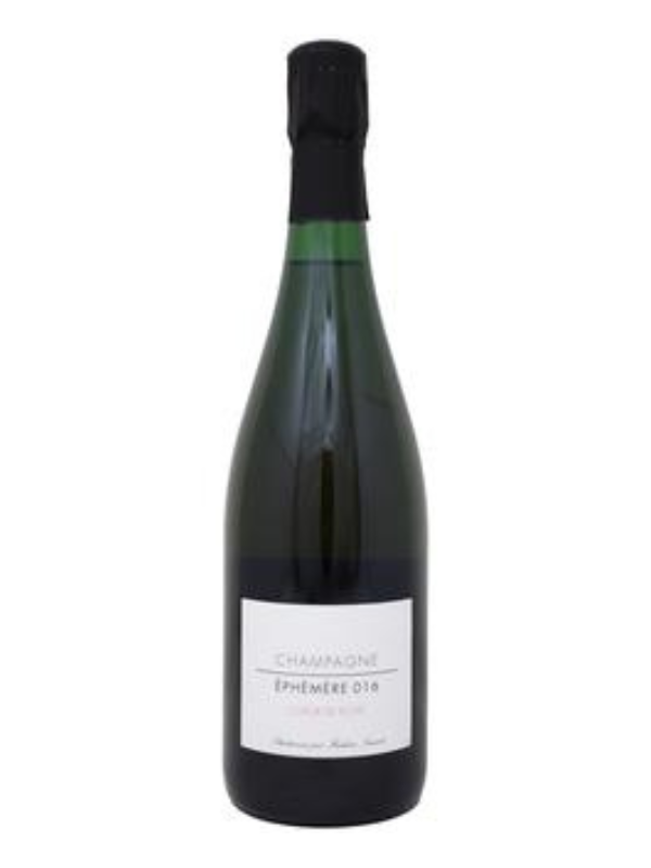 NV Savart & Dremont Ephemere Blanc de Blancs Grand Cru Extra Brut 018 (Champagne, FR)