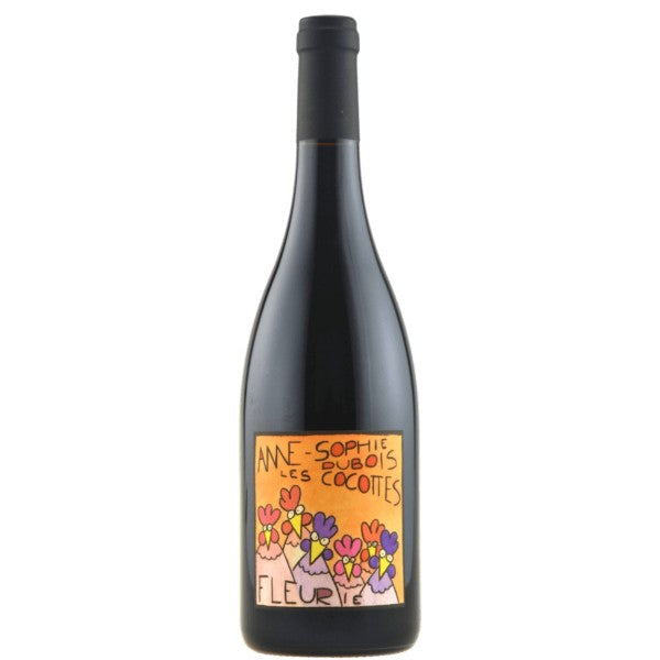 *3R* 2022 Dubois "Les Cocottes" Fleurie (Beaujolais, FR)