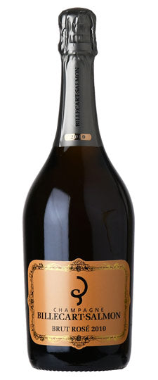 2010 Billecart-Salmon Brut Rose (Champagne, FR)