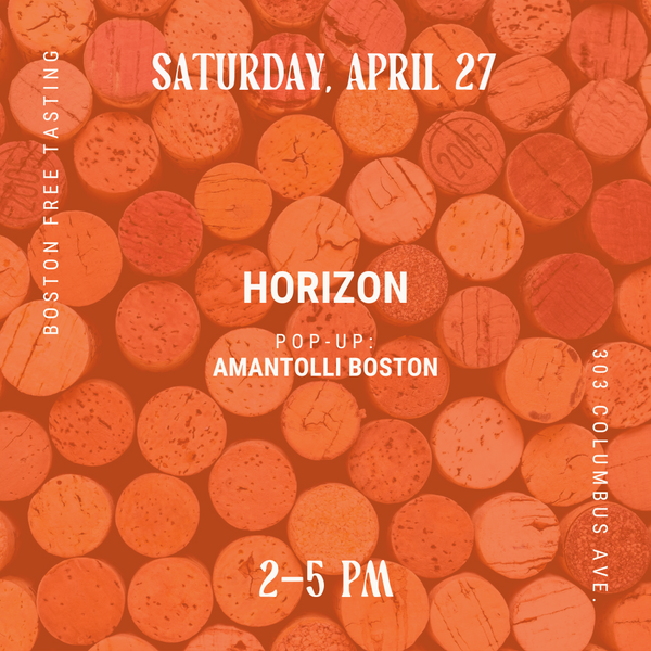 04.27.2024 Horizon + Amantolli Boston