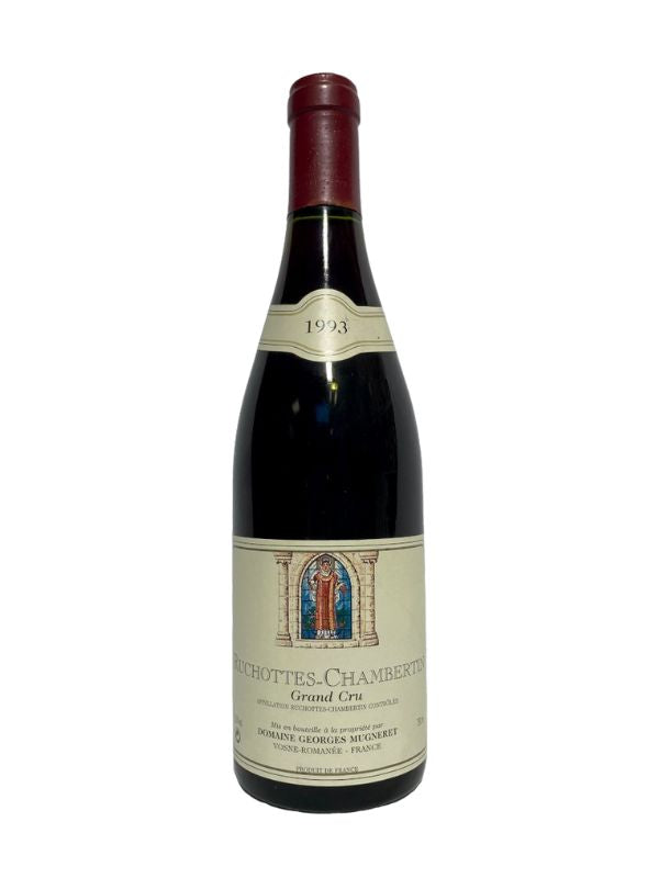 1993 Mugneret-Gibourg Ruchottes-Chambertin (Burgundy, FR)