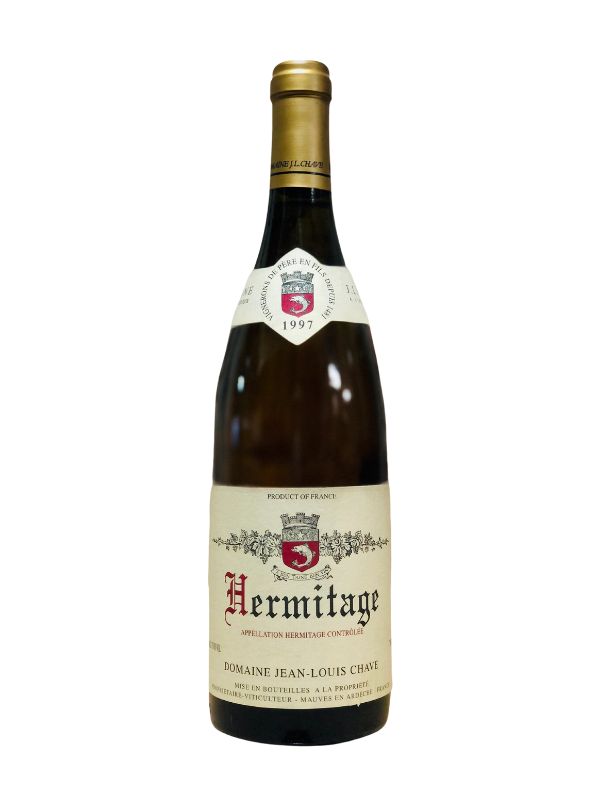 1997 Domaine Jean-Louis Chave L'Hermitage Blanc (Rhone Valley, FR)