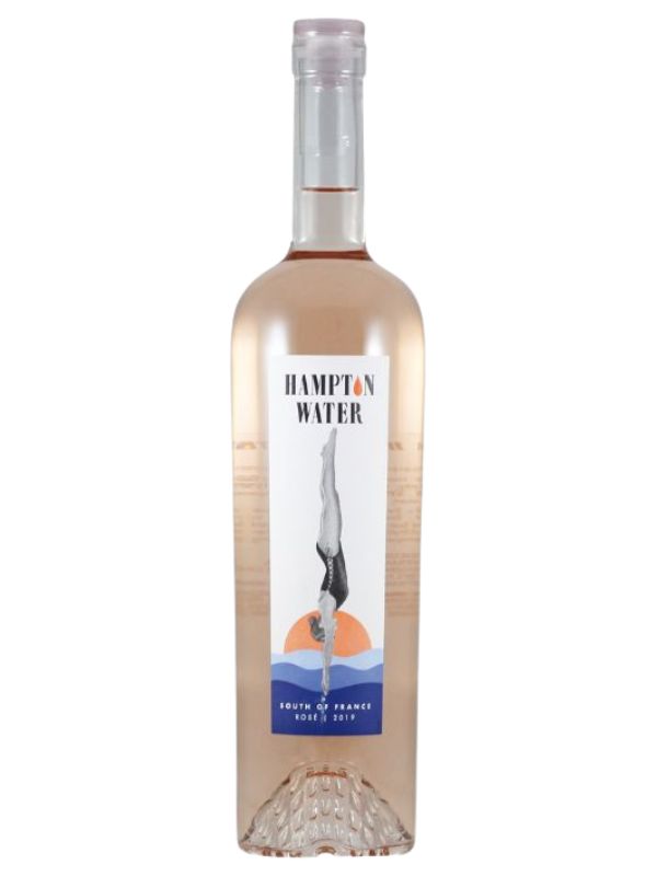 2023 Bertrand  "Hampton Water" Rose 1.5L (Languedoc, FR)