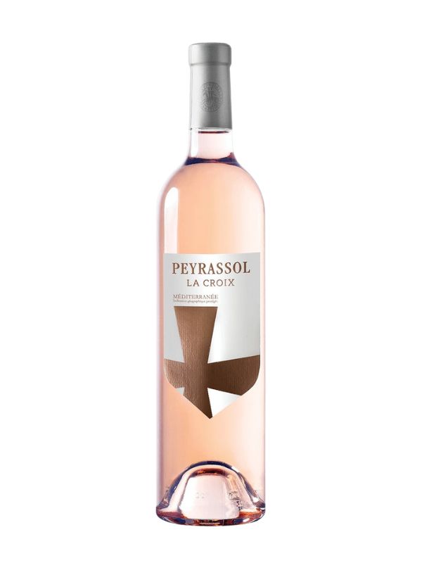 2023 Peyrassol "La Croix des Templiers" (Mediterranee, FR)
