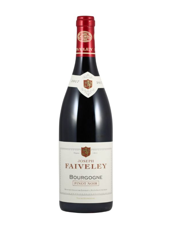 *1R* 2020 Joseph Faiveley Bourgogne Rouge (Burgundy, FR)