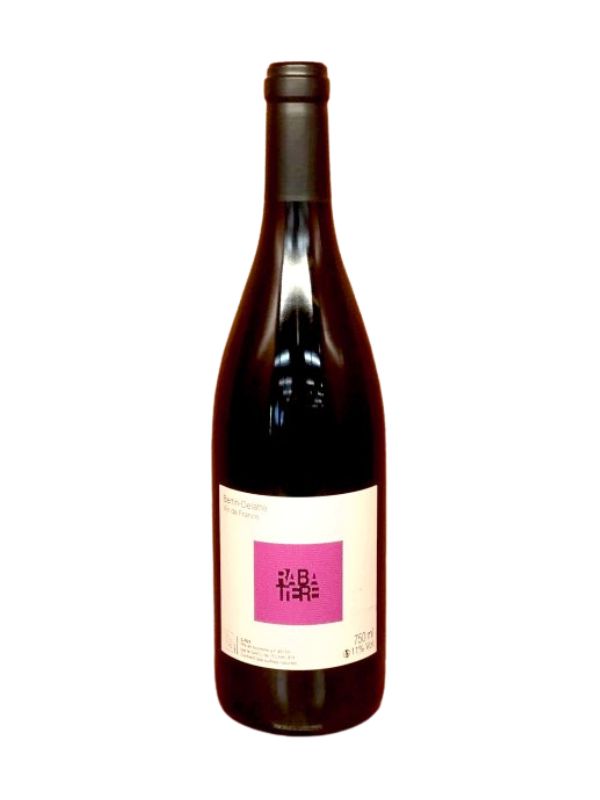 2022 Bertin-Delatte "Rabatiere" Pinot d'Aunis (Loire Valley, FR) 1R