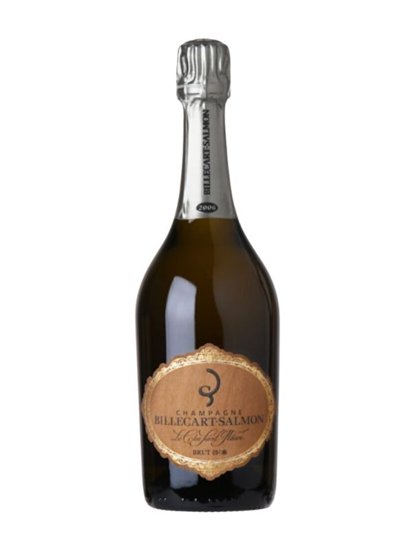 2007 Billecart-Salmon "St. Hilaire" Champagne Brut Blanc de Noirs (Champagne, FR)