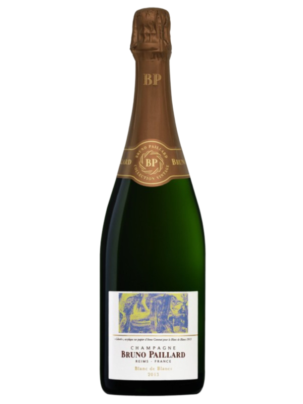 2013 Bruno Paillard Blanc de Blancs Grand Cru Brut (Champagne, FR)