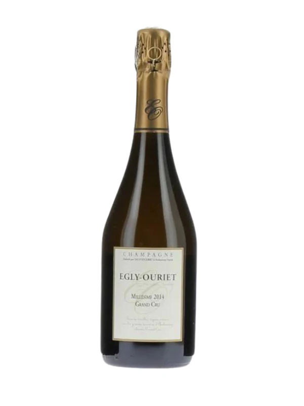 2014 Egly-Ouriet Grand Cru Brut Millesime (Champagne, FR)