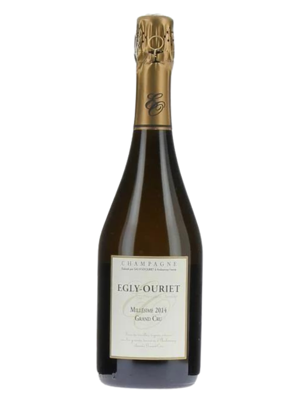 2014 Egly-Ouriet Grand Cru Brut Millesime (Champagne, FR)