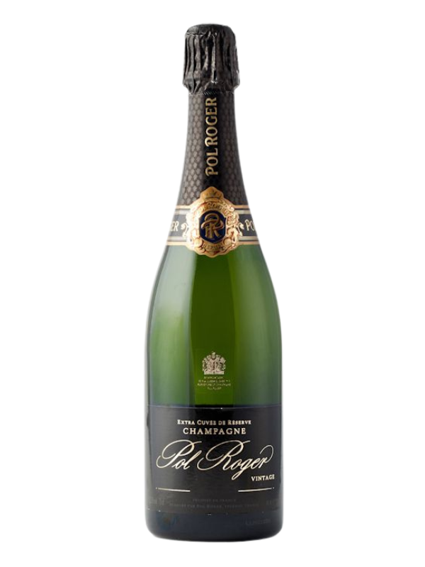 2016 Pol Roger Vintage Brut (Champagne, FR)