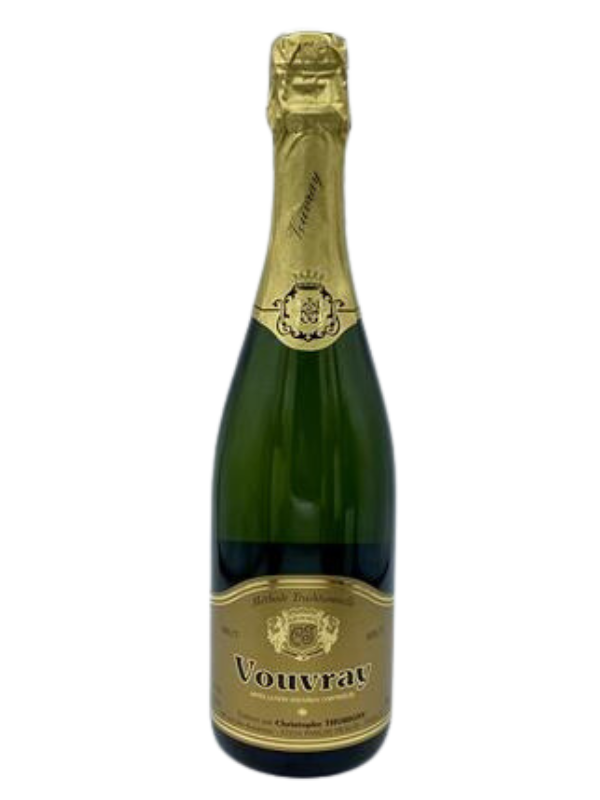 2018 Christophe Thorigny Vouvray Brut (Loire Valley, FR)