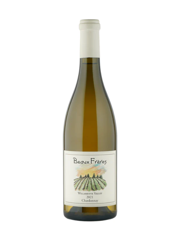 2020 Beaux Freres Chardonnay (Willamette, OR) 5W