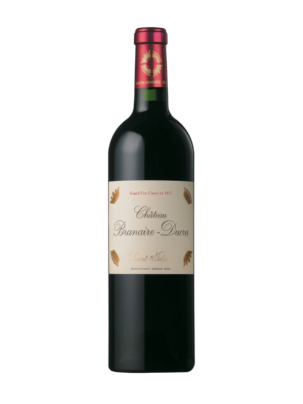 2020 Chateau Branaire-Ducru Saint-Julien 4th Growth (Bordeaux, FR) 6R