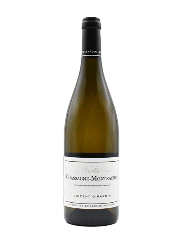 2021 Girardin Chassagne Montrachet (Burgundy, FR) 6W