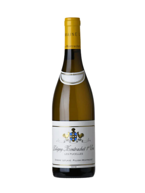 2021 Domaine Leflaive "Les Pucelles" Puligny-Montrachet 1er Cru (Burgundy, FR) 7W
