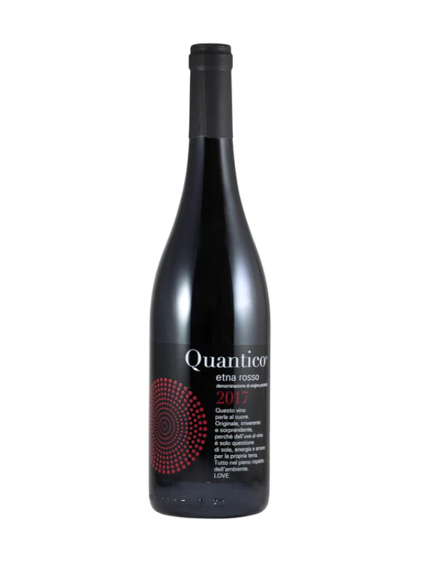 2022 Quantico Etna Rosso (Sicily, IT) 4R
