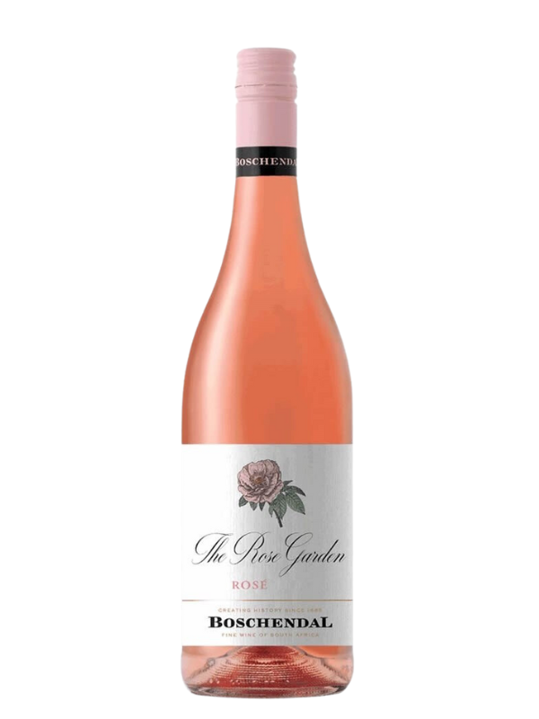 2022 Boschendal "The Rose Garden" Rose (Western Cape, SA) 2P