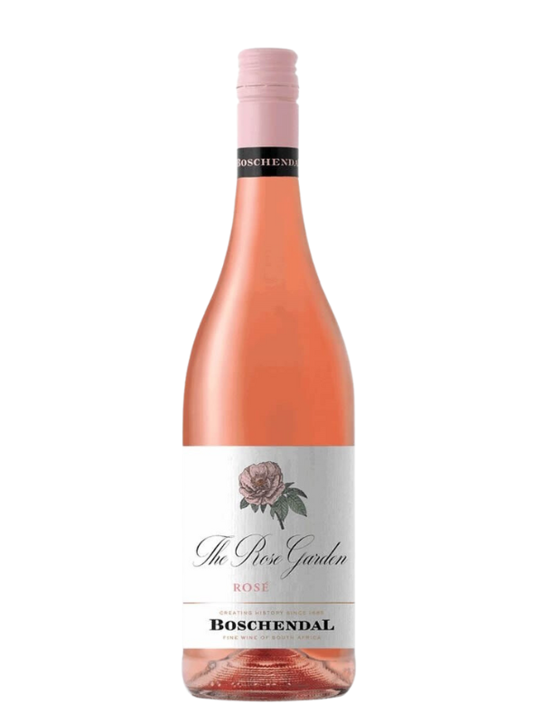 *2P* 2022 Boschendal "The Rose Garden" Rose (Western Cape, SA)