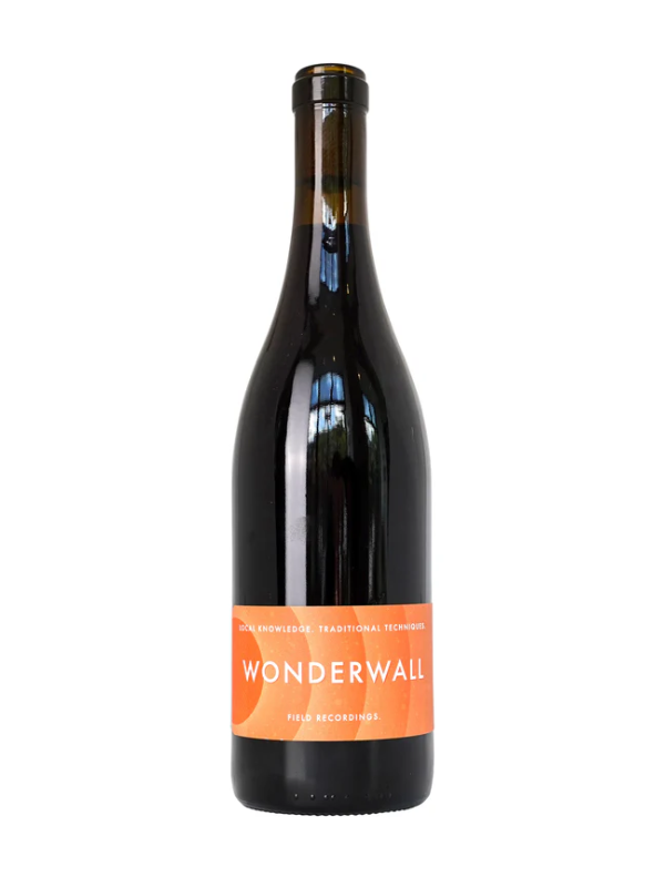 2023 Field Recordings "Wonderwall" Pinot Noir (Edna Valley, CA) 2R