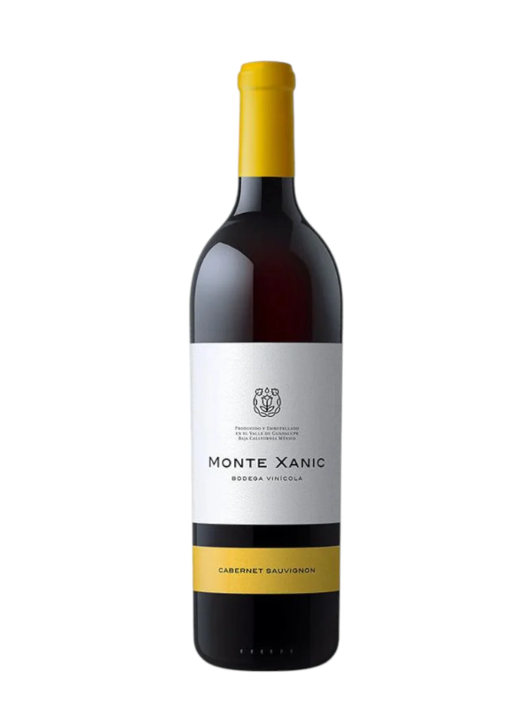 2023 Monte Xanic Cabernet Sauvignon (Valle de Guadalupe, MX) 7R