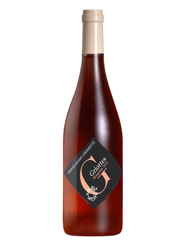 2022 Domaine du Vissoux "Griottes" Beaujolais Rose (Burgundy, FR) 2P