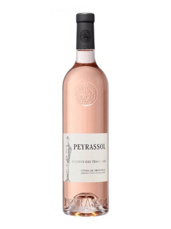 2023 Peyrassol Cotes de Provence Reserve des Templiers (Provence, FR) 2P