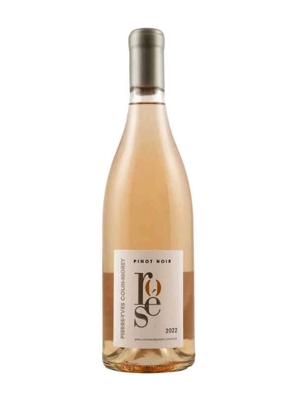 2022 Pierre-Yves Colin-Morey Rose of Pinot Noir (Burgundy, FR) 2P