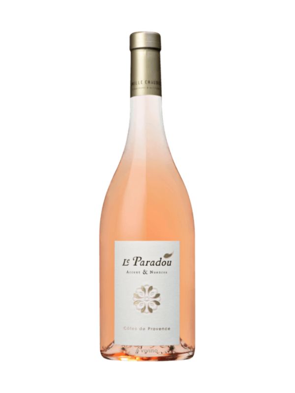 *2P* 2023 Le Paradou Cotes de Provence Rose (Provence, FR)