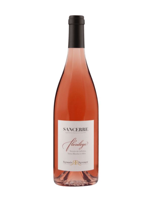 2023 Romain Reverdy "Florilege" Sancerre Rose (Loire Valley, FR)