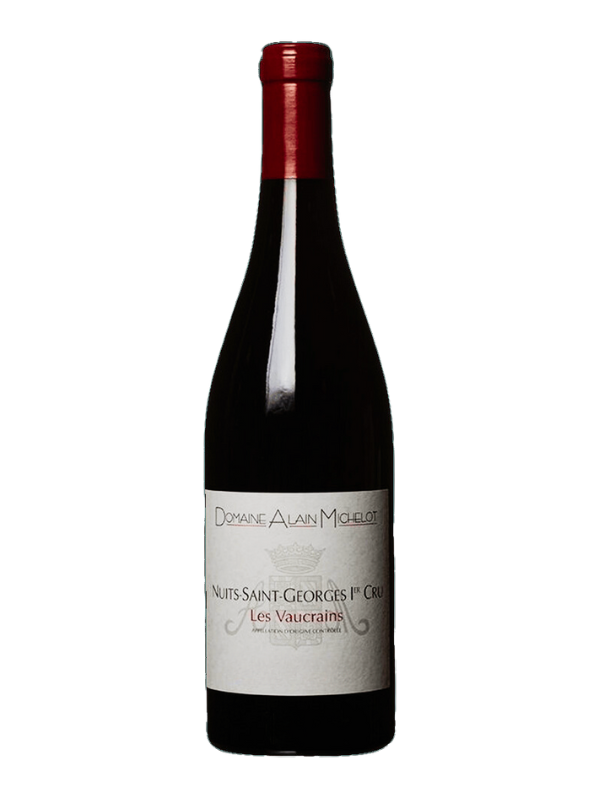 2011 Alain Michelot "Les Vaucrains" Nuits St Georges 1er Cru (Burgundy, FR) 2R