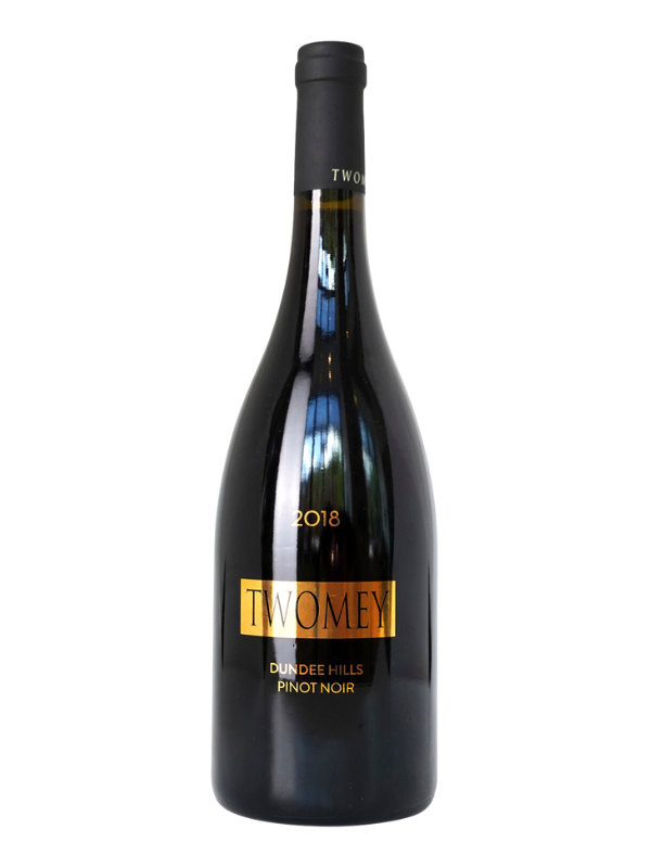 *2R* 2018 Twomey Pinot Noir (Dundee Hills, OR)