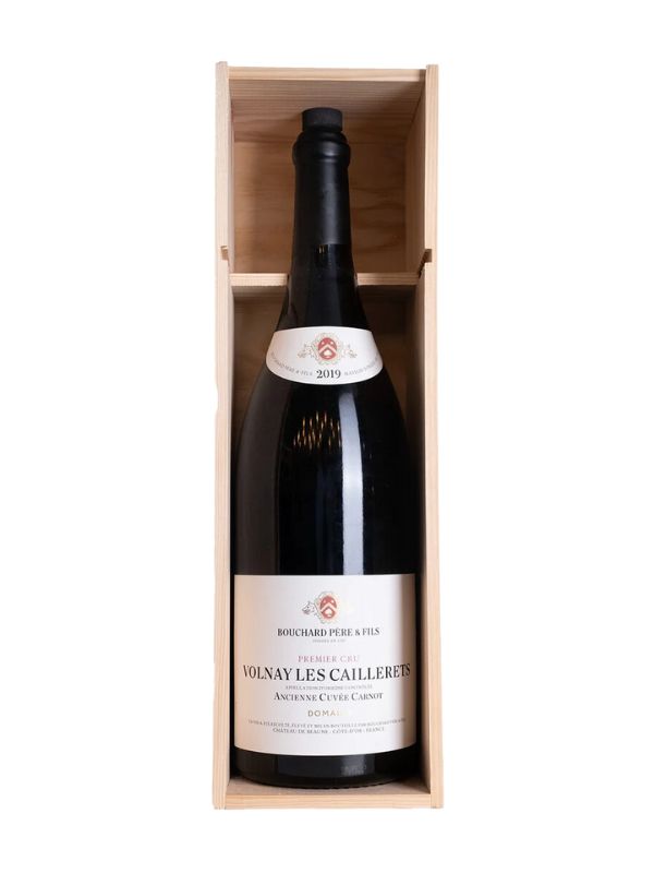 2019 Domaine Bouchard Volnay 1er Cru "Les Caillerets" Jeroboam 3000ml (Burgundy, FR) 2R
