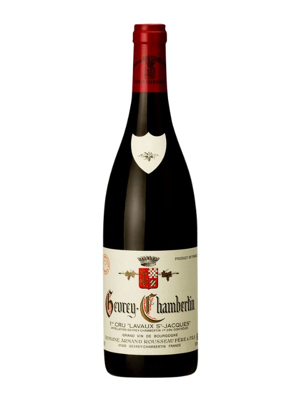 2020 Domaine Armand Rousseau "Lavaux St Jacques" 1er Cru Gevrey-Chambertin (Burgundy, FR) 2R