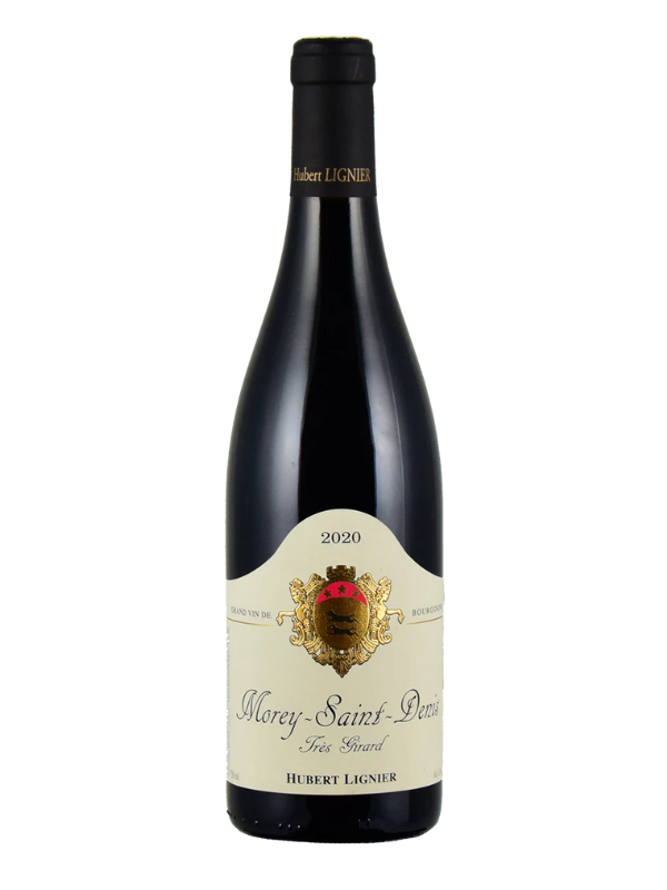 2020 Domaine Hubert Lignier “Tres Girard” Morey-Saint-Denis (Burgundy, FR) 2R
