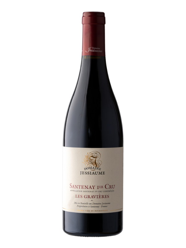 2020 Domaine Jessiaume "Les Gravieres" Santenay 1er Cru (Burgundy, FR) 2R
