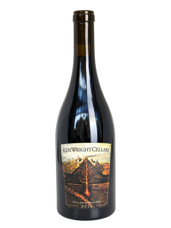 2022 Ken Wright Cellars Eola-Amity Pinot Noir (Eola-Amity Hills, OR) 2R