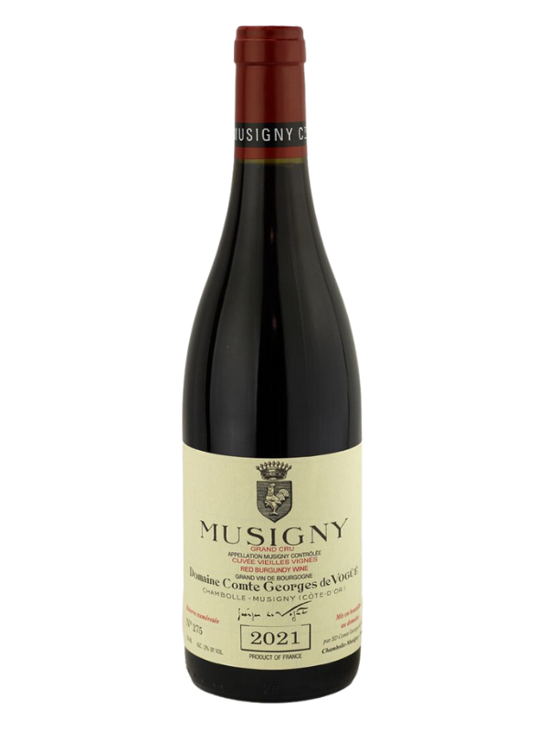 2022 Domaine Comte Georges de Vogue "Vieilles Vignes" Musigny Grand Cru (Burgundy, FR)