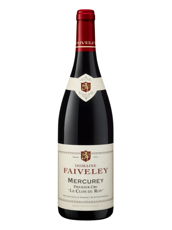 2021 Domaine Faiveley Mercury Clos du Roy 1er Cru (Burgundy, FR) 2R