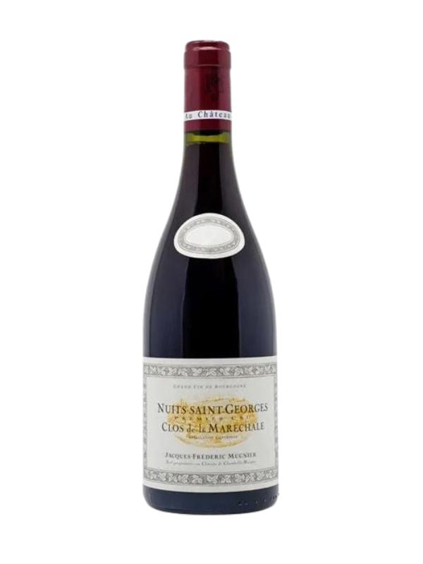 2022 Domaine Jacques-Frederic Mugnier "Clos de la Marechale" Nuits-St-Georges 1er Cru 1500ml (Burgundy, FR) 2R
