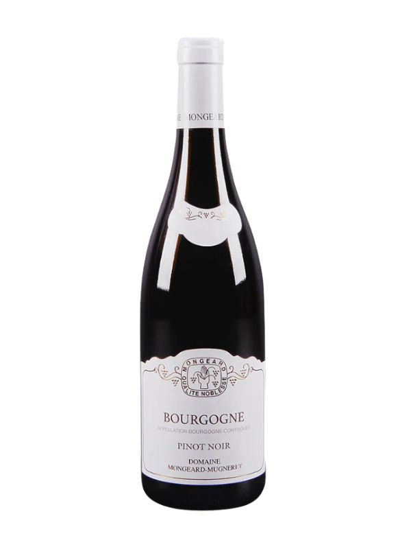 2021 Domaine Mongeard-Mugneret Bourgogne Rouge (Burgundy, FR) 2R