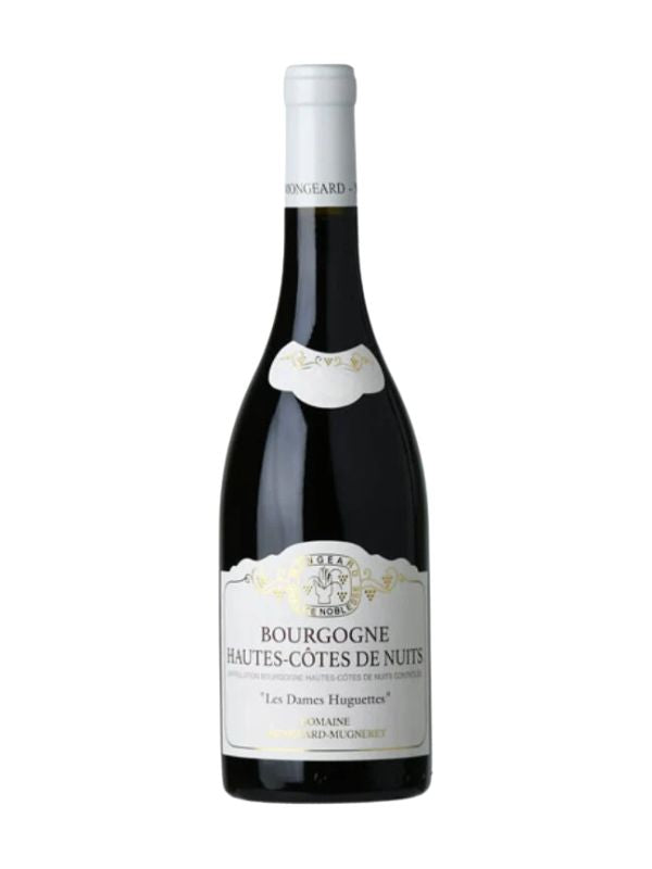 2021 Domaine Mongeard-Mugneret "Les Dames Huguettes" Bourgogne Rouge (Burgundy, FR) 2R